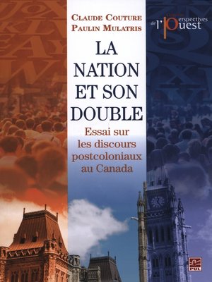 cover image of La Nation et son double